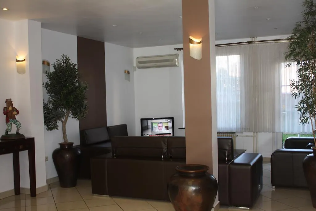 ***  Hotel Plasky Schaerbeek Belgium