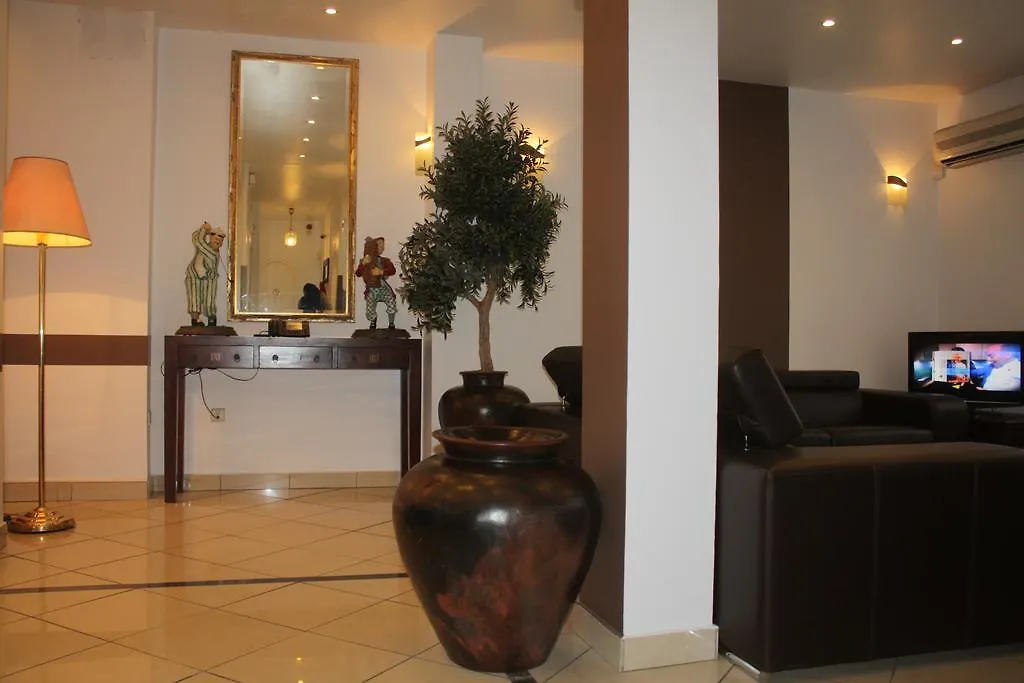 Hotel Plasky Schaerbeek