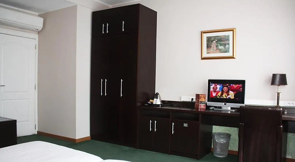 Hotel Plasky Schaerbeek