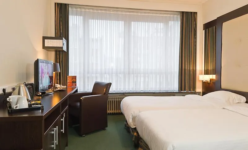 Hotel Plasky Schaerbeek 3*,  Belgium