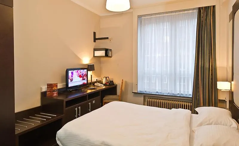Hotel Plasky Schaerbeek Belgium