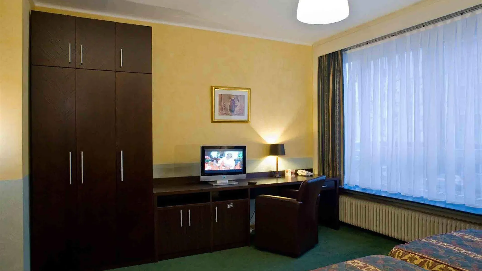 Hotel Plasky Schaerbeek Belgium