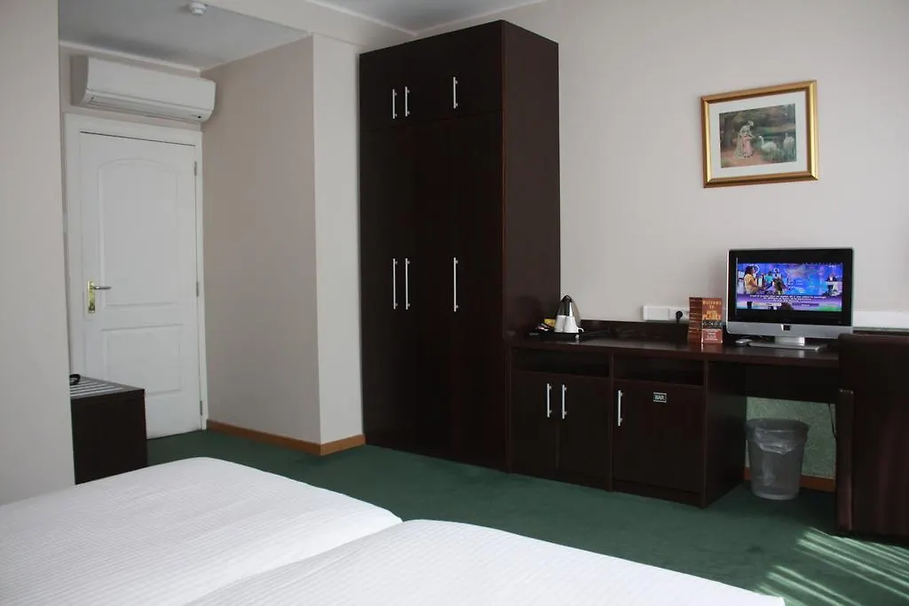 Hotel Plasky Bruxelles 3*,