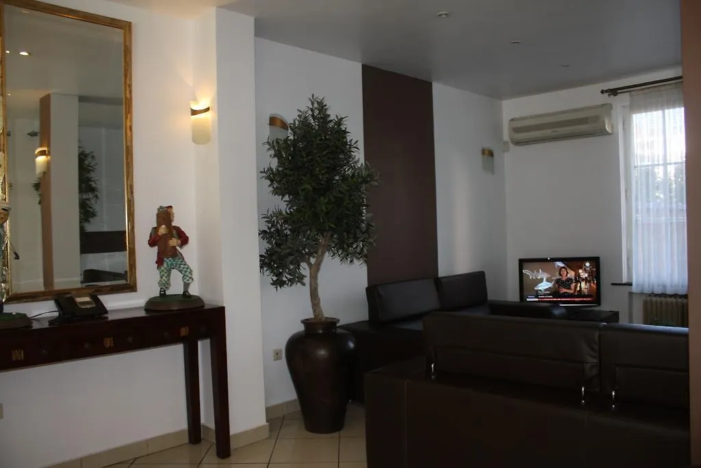 Hotel Plasky Bruxelles