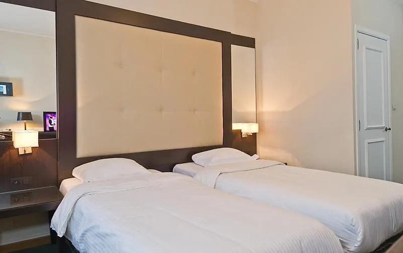 Hotel Plasky Bruxelles