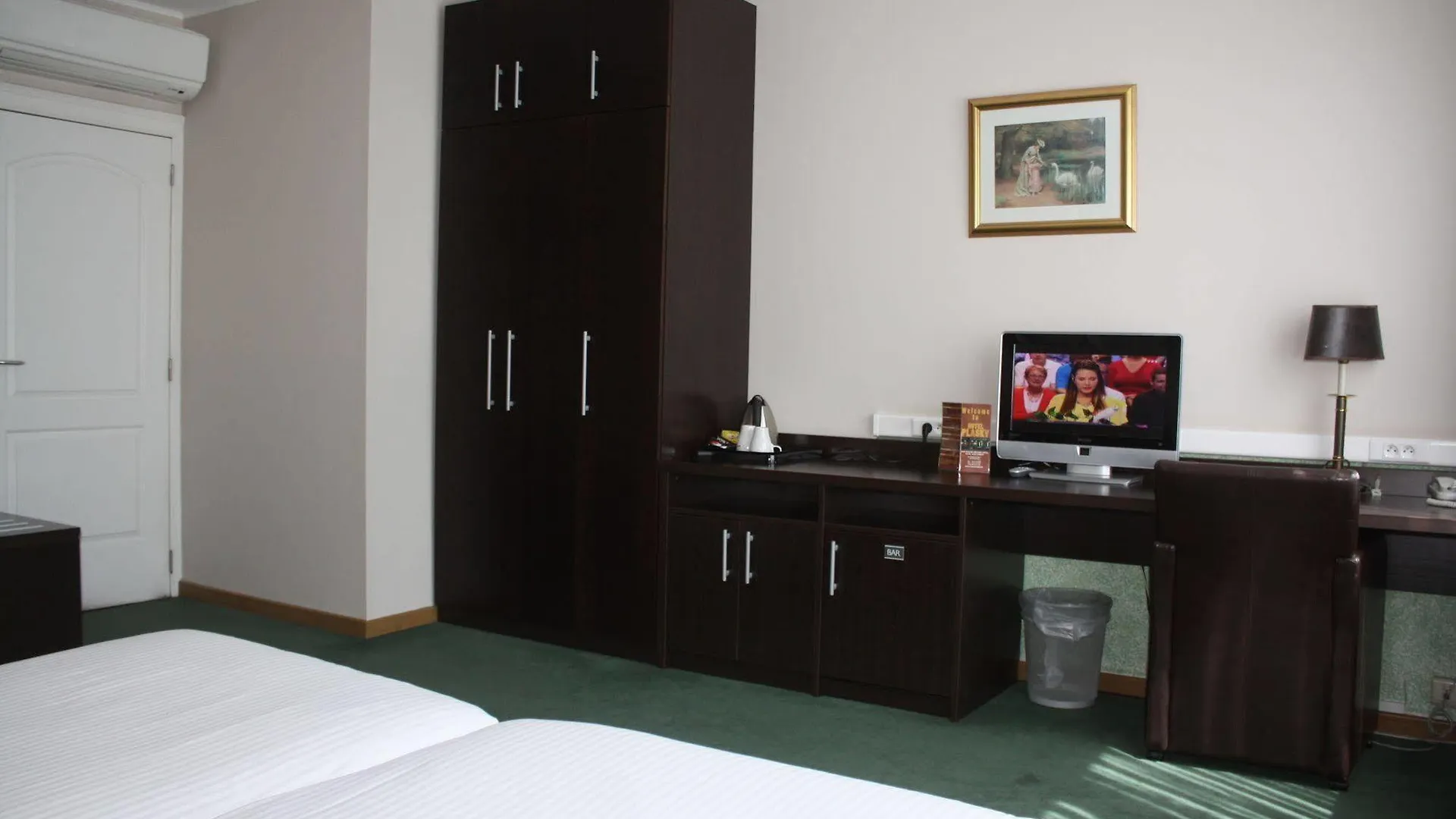 Hotel Plasky Bruxelles