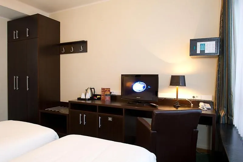 Hotel Plasky Bruxelles