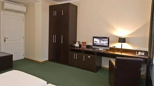 Hotel Plasky Bruxelles Belgien